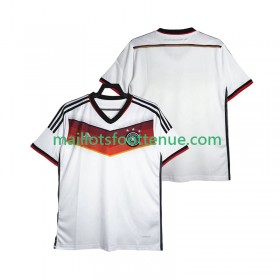 Maillot/Tenue Allemagne World Cup 2014 Retro Domicile